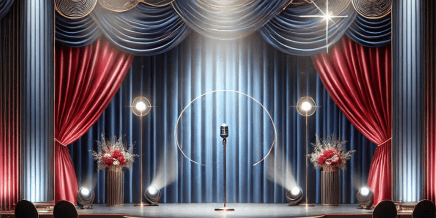 Hire a Master of Ceremonies