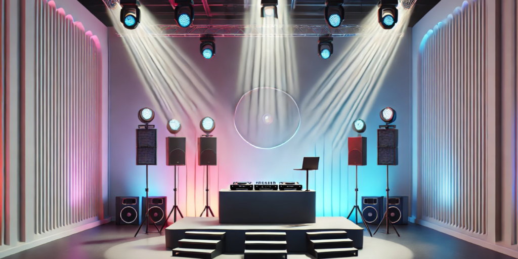 corporate event DJ