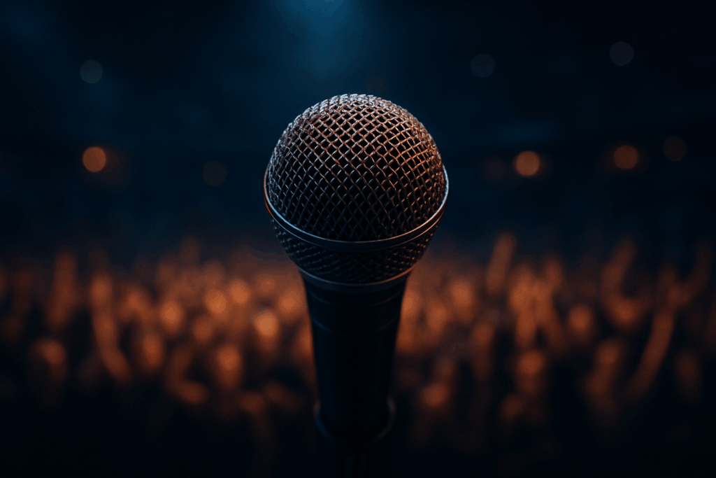 hire a master of ceremonies