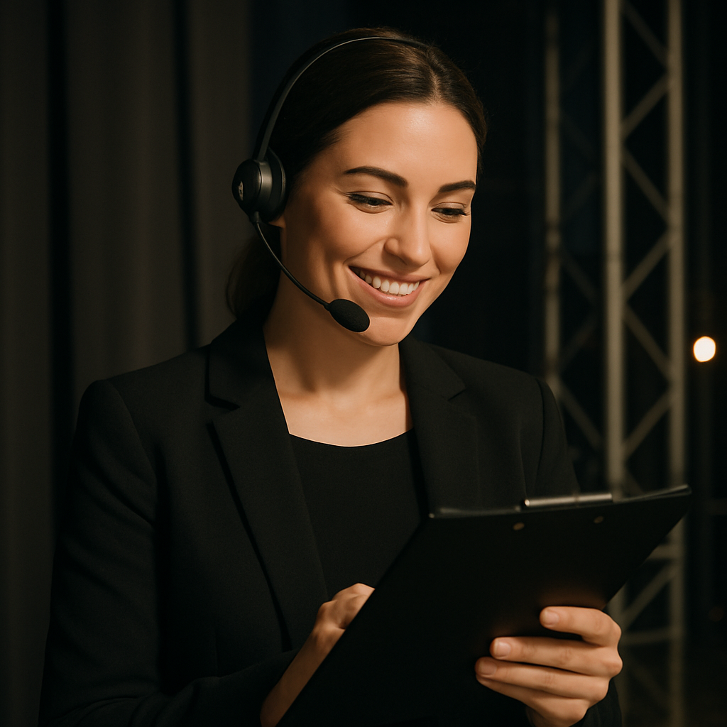 What Does an Emcee Do