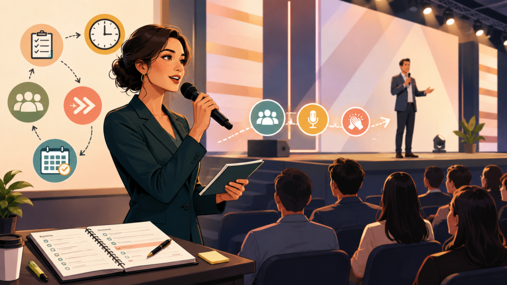 event mc